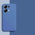 thumbnail image 1 of For Xiaomi Poco M6 Pro 4G Case Poco M6 Pro F6 Cover Soft Liquid Silicone Bumper Protective Phone Cases For Xiaomi Poco M6 Pro Blue For Poco F6, 1 of 6