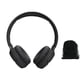 thumbnail image 2 of JBL Tune 525BT Auriculares inalámbricos supraaurales - Experimente graves profundos y conectividad perfecta - Duración de la batería de 57 horas - Carga rápida - Bluetooth 5.3 - Incluye bolsa de almac, 2 of 5