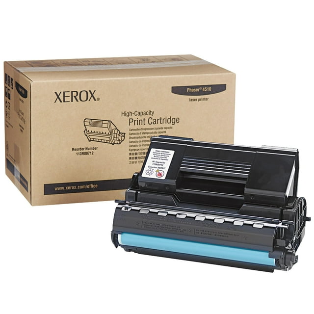 Unknown 4510 Toner Cartridge High-Capacity (1-Pack)