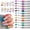 12 Colors Nail Art Markers, variant on Art Pens Set, 12 Colors  Art Markers Polish Pens for Painting Nails,   Drawing Painting Dotting Markers Pen Quick Drying  Art Design Manicure Tools
