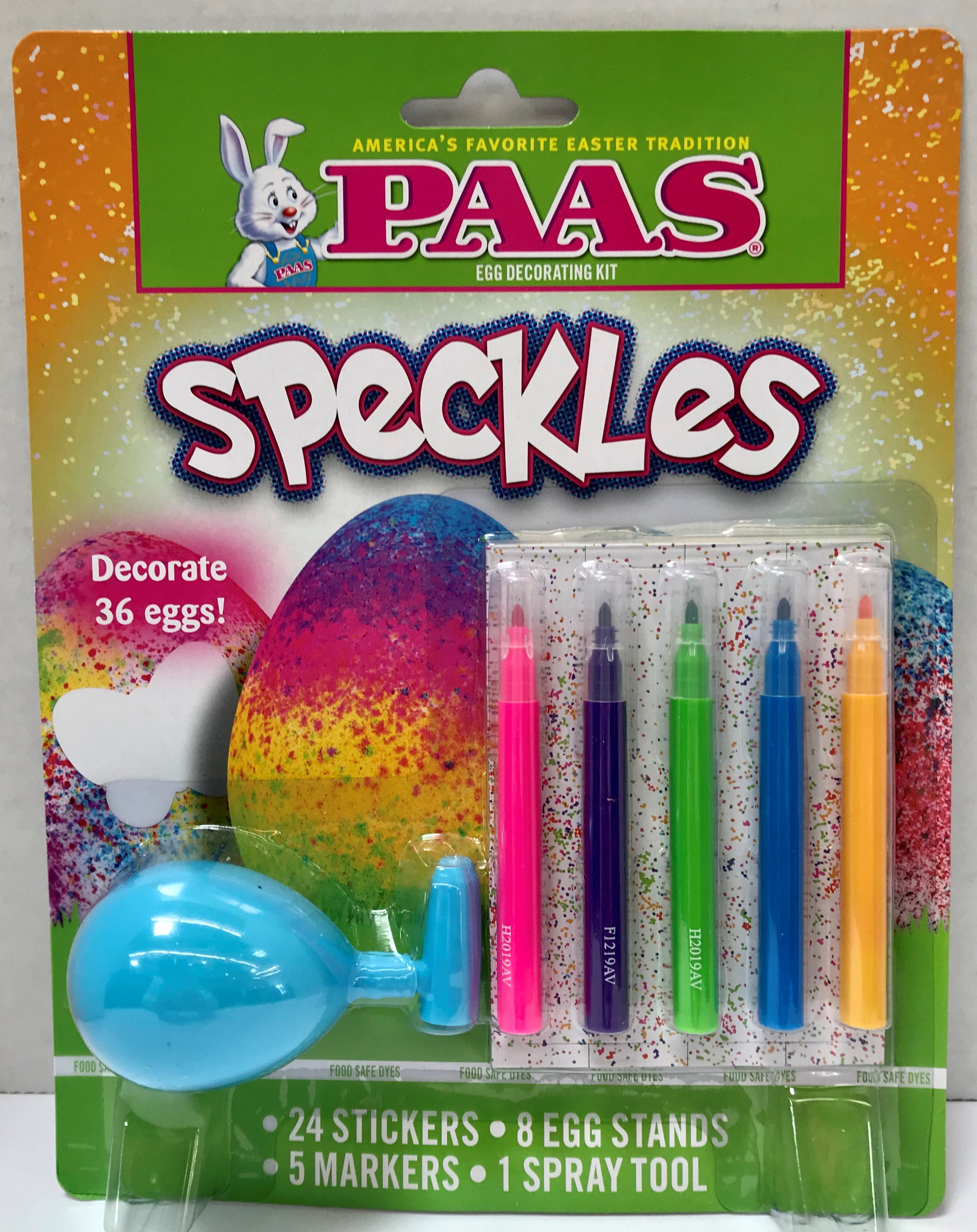 Way To Celebrate Paas Easter Egg Dye Kit