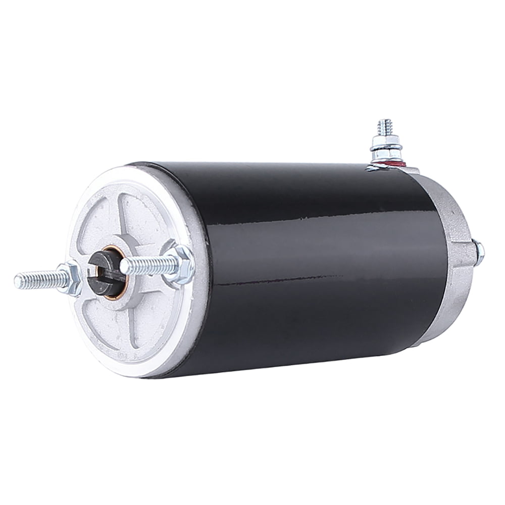 New Snow Plow Motor For MEYER E47 ELECTRO TOUCH 3/16 WIDE SLOT 15054 46-2001 46-2415 46-854 MGL4005 MGL4105 MKW4007 M0551046A MM48826 MO551046A SM48826 