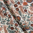thumbnail image 7 of CAIXIA Womens Bohemian Print Loose Long Sleeve Cardigan, Lightweight Casual Beach Holiday Vacation Cover Up Top,Beige, 7 of 7