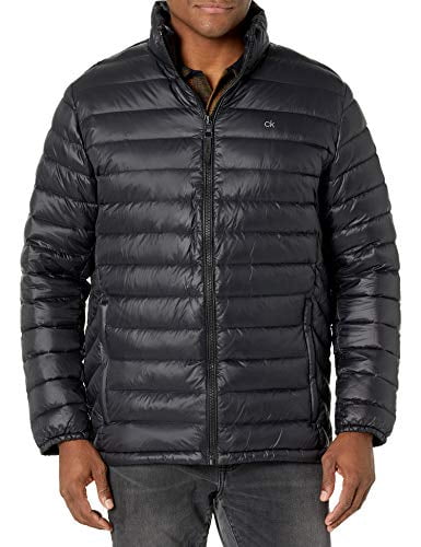 Classic Packable Down Jacket, black 