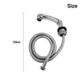 thumbnail image 3 of New Shampoo Bed Bowl Shower Head Professional Hair Salon Shower Nozzle With Hose Faucet Replacement Parts, 3 of 10
