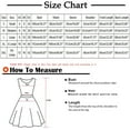 thumbnail image 3 of EQWLJWE Robes d'Été pour Femmes 2023 Robe Chemise Courte Mini Robe Manches 3/4 Imprimé Patchwork Couleur Chemise Maxi Robes pour Femmes 2023, 3 of 5