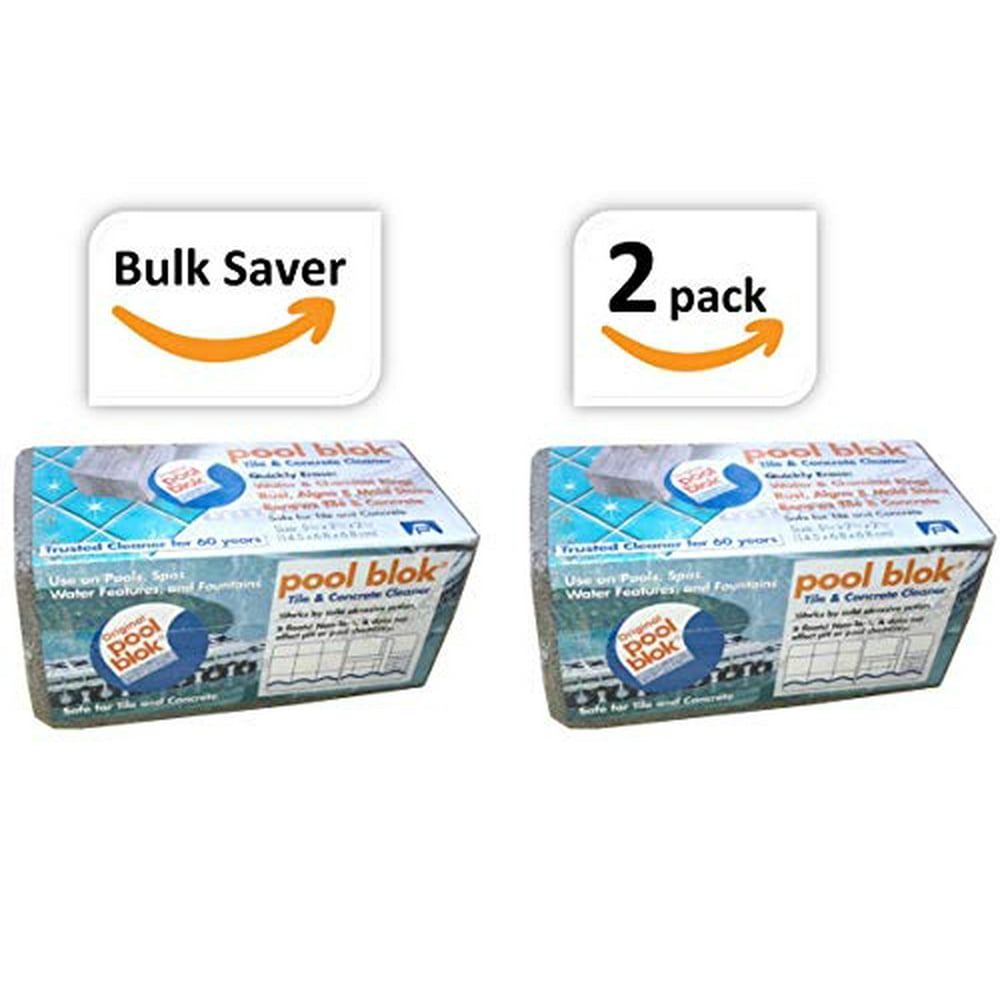 US Pumice Pool Cleaning Blok PB-12 Pumie PoolStone 100% Natural Pumice Pumice Stone For Pool Tile Cleaning