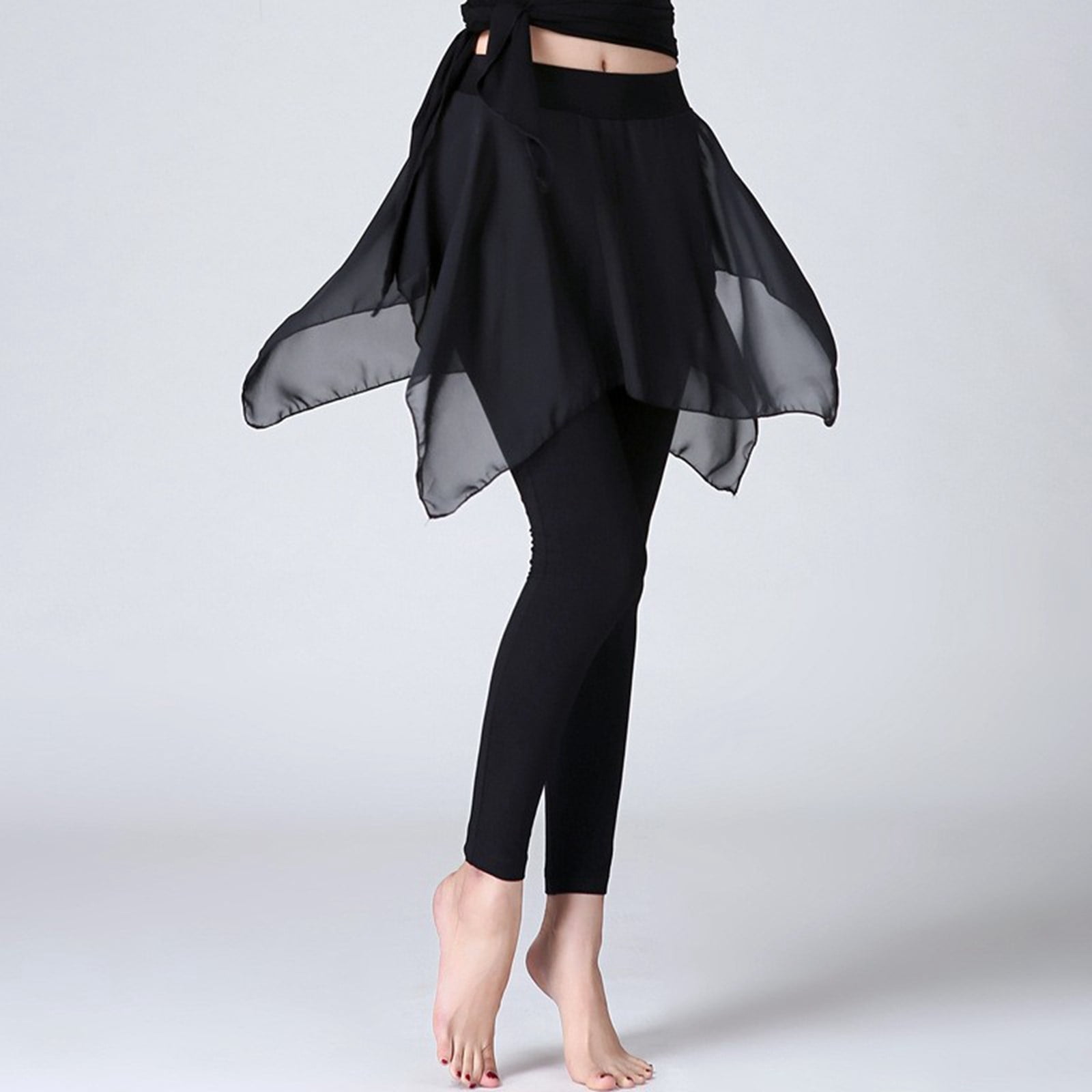 ★andar★ Air Cooling Woven Shirring 82-part Skirt Leggings 51FPrt0PmCL._UY350_.jpg