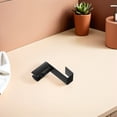 thumbnail image 4 of WHAMVOX Soporte De Spray Para Bidet De Inoxidable Para Con Montaje En Pared Color Negro, 4 of 8