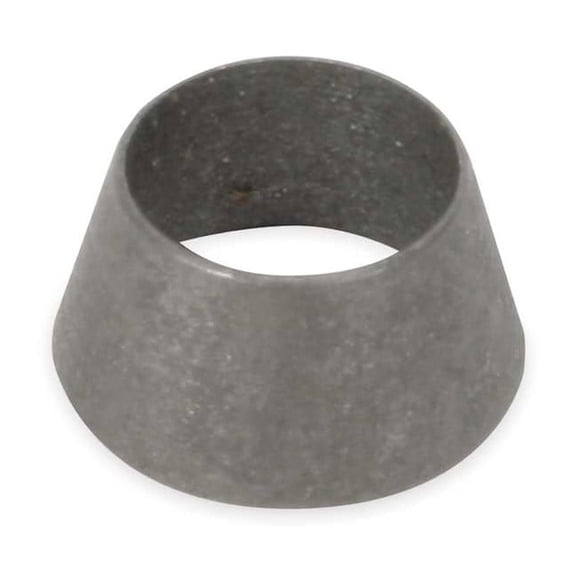 Parker Front Ferrule, Steel, 1/4 in 4FF4-S