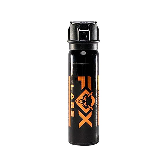 Fox Labs One Point Four Stream Pepper Spray Aerosol 4% OC 4 oz