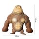 thumbnail image 1 of OrangutánMuñeca multiusos de TPR para niños juguete de ejercicio para dedos Ehuebsd con pegamento suave juguetes para aliviar el estrés Regalos divertidos para amasar, 1 of 3