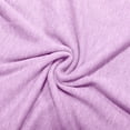 thumbnail image 7 of YAYUBA Light Purple Women Cotton Knitted Sweater Temperament Crew Neck Top Breathable Versatile Pullover Winter Sweaters Size XXL, 7 of 7
