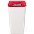 thumbnail image 1 of Contenedor Time Locking Kitchen Safe XL con tapa roja y base blanca, 1 of 6