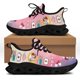 thumbnail image 1 of Zapatillas de enfermera Kawaii para Mujer, Zapatos ligeros con cordones de malla para Mujer, calzado, Zapatillas Deportivas para Mujer, 1 of 6