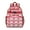 Red-14, variant on Cute Ladybug Students Backpack with Artistic Ladybird Print, Red Polka Dot Pattern, and Nature Insect Cartoon for s