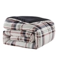 thumbnail image 6 of Campus Comforts by New Sega Home 2-Piece Reversible Comforter Set, Plaid, Twin-XL, 6 of 7