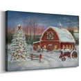 thumbnail image 3 of Anticipating Christmas- Gallery Wrapped Canvas, 3 of 9