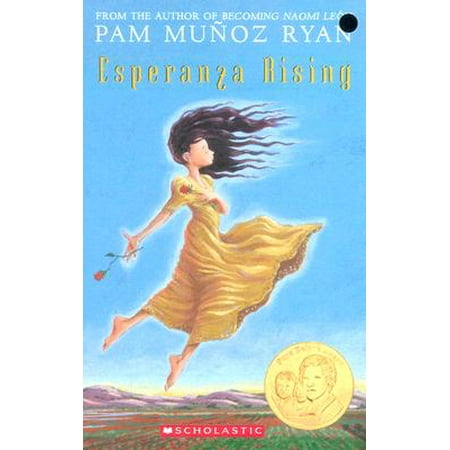 Esperanza Rising (Paperback) (Best Places To Go On Vacation In The Us)