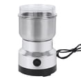 thumbnail image 1 of Grano Dugrado Especias Electric 4 Cuchillas Acero Inoxidable para Semillas Frijoles Arroz Condimentos, 1 of 9