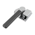 thumbnail image 1 of Lipstore Commercial Oven Door Handle Lock Industrial Equipment Lock for Refrigerators Left, 1 of 8