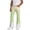 Beige, variant on Mens Long Flare Pants, Mens Gradient Flared Casual Pants, Stretch Mid Waist Button Bell Bottom Trousers Wide Leg Design for Daily Wear,Light Blue,L