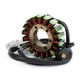 thumbnail image 1 of Generador de estator apto para Yamaha XVS125 Drag Star 00-04 XVS250 Drag Star 00-06, 1 of 8