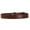 Coffee, variant on SPRING PARK Dog Cat Puppy Strap Walking Traction Faux Leather Neck Collar Adjustable 7 Colours Pet Supplies
