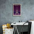 thumbnail image 6 of Epic Graffiti 'Eiffel Tower' by Incado, Giclee Canvas Wall Art, 12"x18", 6 of 8