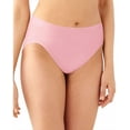 thumbnail image 3 of Bali Women's Microfiber Seamless Brief Panty (Pack of 3) 3 Blushing Pink, 3 of 4