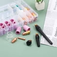 thumbnail image 4 of OUNONA 1 Set Plastic Welding Torch Nozzle Assorted Color Industrial Use, 4 of 7