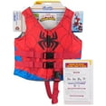 thumbnail image 1 of Chaleco salvavidas Swimways Marvel Spidey para niños de 15 a 25 kg, 1 of 3