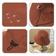 thumbnail image 4 of Sombrero Con Bolsa De Almacenamiento, Sombrero De Pescador Para Mujer, Gorro De Secado De Verano, Protecci N Uv Ligero, Dise O Ajustable, Actividades Al Aire Libre, Protecci N Solar, 4 of 8