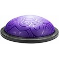 thumbnail image 1 of Pelota de equilibrio de 46 cm con bandas de resistencia y bomba de pie, gruesa y a prueba de explosiones, para yoga, pilates, fitness y entrenamiento en casa., 1 of 5