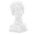 thumbnail image 4 of MasteelfCA 1Pc Figure Bust Statue Jewelry Holder Necklace Earrings Display Rack Home Adorn, 4 of 7