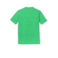 thumbnail image 6 of District Made Men's Short Sleeve Perfect Tri Crew Tee - DM130, 6 of 6
