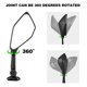 thumbnail image 3 of Desde China 2x Espejo Retrovisor De Motocicleta for Kawasaki Ninja 400, 3 of 6