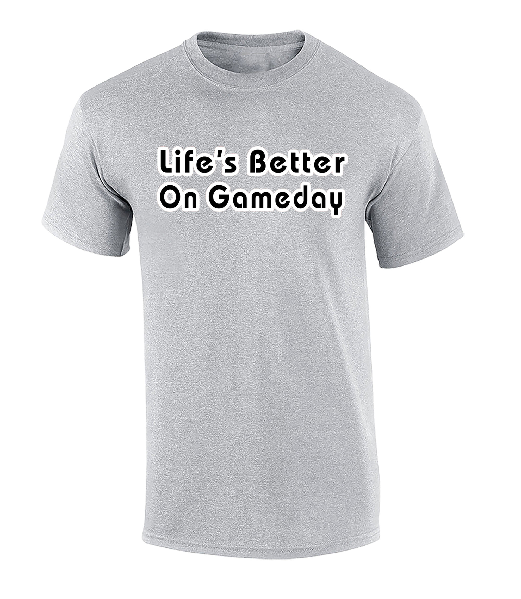 Game Day Short-Sleeve Unisex T-Shirt