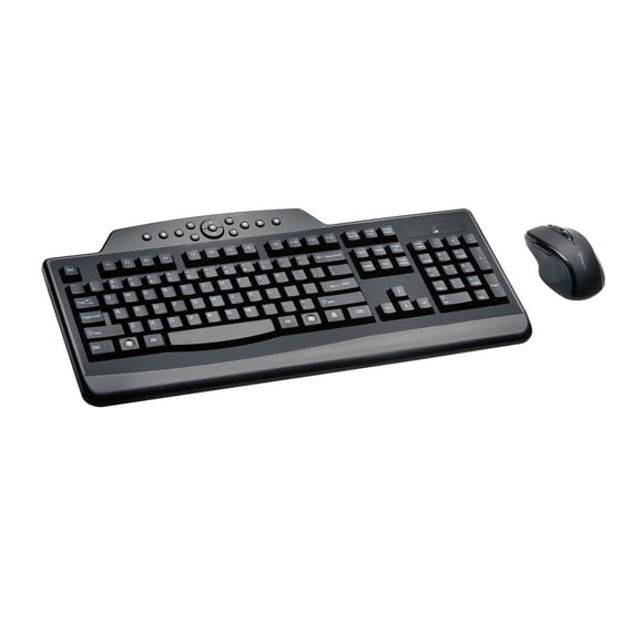Kensington Ensemble de bureau multimédia sans fil Pro Fit ™