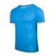 thumbnail image 4 of Camisas de Manga Larga para Niños Tamaño 12-14 Color Sólido de la Juventud Verano Cuello Redondo Manga Corta Camiseta de Manga Larga para Niños Niño Pequeño Camisas de Manga Larga 2T, 4 of 5