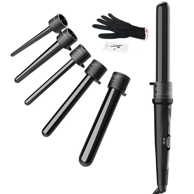 Curling wand set walmart 2025