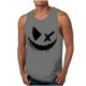thumbnail image 1 of Color Su Propio Pijamas de Color de los Hombres de la Impresión de Manga Corta Camiseta de Gimnasio en el Hogar, Camiseta de Pijama para Hombre, 1 of 8