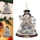 thumbnail image 1 of Adornos colgantes de muñeco de nieve Kuymtek para Navidad, 1 of 9