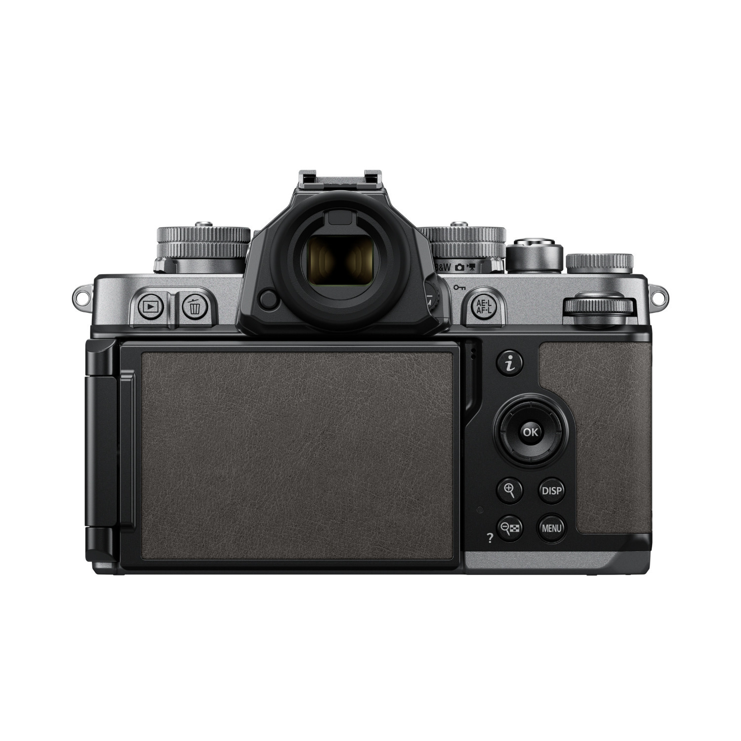 Nikon Zf Mirrorless Camera (Body Only) with 24.5MP Full-Frame BSI