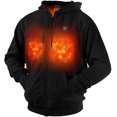 thumbnail image 1 of Heated Hoodie with Battery and Charger (Unisex), 1 of 7