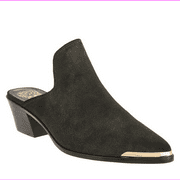 Vince Camuto Slip-on Mules - Karcha Platino 5.5 M