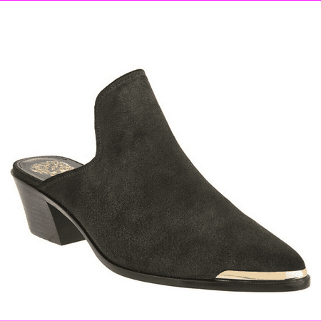 Vince Camuto Slip-on Mules - Karcha Platino 5.5 M