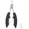 thumbnail image 2 of FLAMEEN Professional Cuticle Scissors, Nail , For Toenail Fingernail, 2 of 8