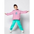 thumbnail image 2 of Assumption Of  The Virgin Mary Hoodie Toddler -Image by Shutterstock,  4 Toddler, 2 of 4