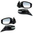 thumbnail image 1 of Par de Espejos Altima 2013 A 2016 Nissan Elect P/Pintar C/Desemp C/Direcc Genérica ., 1 of 4